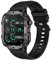 Military Smart Watch for Men 1.96 Screen Blood Oxygen Blood Pressure Heart Rate Monitor hr Make/Answer Calls SNS/SMS Reminder Sleep Monitor Waterproof Running Activity Fitness Tracker Step Counter