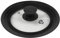 URBNLIVING Universal Silicone & Glass Lid for Cooking Pans, Pots & Skillets Diameter Fits 20/24/28cm - Compatible with Various Cookware Sizes
