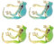 KUWUNG Kreativer Frosch-Ring,Ring Verstellbarer Frosch für Damen und Herren, Kinderringe Mädchen Junge,Lustiger Handgefertigter Tierring,Zarter Froschring,Tier-Fingerring, Ringe für Freunde,Paare,Kind