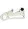 Motorrad 25mm Hinterachse Hinten Bremssattel for KTM SX SX-F XC XC-F 125 150 250 300 350 450 TPI for Husqvarna FC FS TC Enduro(Caliper Bracket)