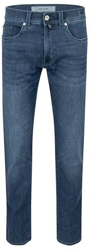 Pierre Cardin Lyon Tapered Dark Blue Used Buffies 34510 7759.6814 W36 L36