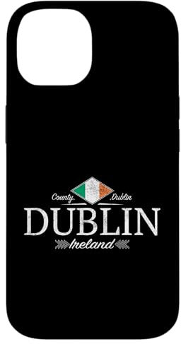 iPhone 14 Dublin Ireland Case