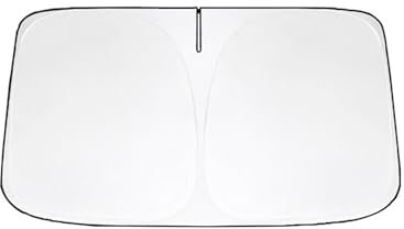 Cubierta del Parabrisas del Coche Compatible con Suzuki Grand Vitara 2 3 Parasol Plegable para Parabrisas Delantero De Coche, Parasol Plegable