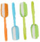 Didiseaon Cup Brush 4 Pack Long Bottle Brush Food Grade Dishwasher Safe for Cups Bottles Random Color
