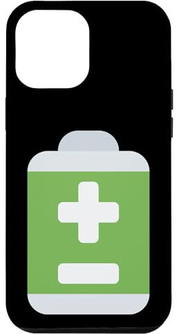 Coque pour iPhone 12 Pro Max Batterie