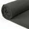 A-Express 100% Baumwollstoff - 150 cm (60 Zoll) Breit – Uni Baumwoll stoff Meterware - Ideal für Patchwork, Nähen, Vorhang, Futter, Bettwäsche, Schneiderei, Kissenbezüge - Dunkelgrau 1 Meter