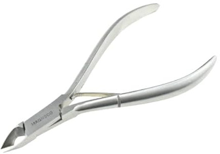 Professional Cuticle Toe Nail Clippers Cutter Nippers Chiropody Heavy Duty Thick Nails