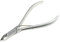 Professional Cuticle Toe Nail Clippers Cutter Nippers Chiropody Heavy Duty Thick Nails