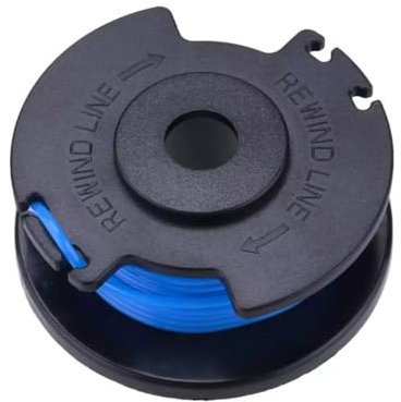 JSPOZMD Style de Voiture 1 Bobine de Fil for Coupe-Bordures Ryobi 18 V One+ Hybrid Pratique