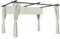 Outsunny Pergola Jardin extérieure 3 x 4 m, pergola coulissante rétractable avec parois latérales, abri Soleil UPF30+, tonnelle de Jardin, Polyester Haute densité 180g/m², pour Patio, terrasse, crème