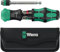 Wera Kraftform Kompakt 20 RA-R con bolso, 6 piezas