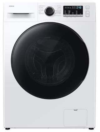 Lave-Linge Séchant Samsung 8/6Kg 1400RPM Blanc - WD80HG4U04BEEP