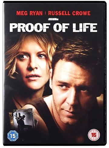 Proof Of Life [DVD] [2001]