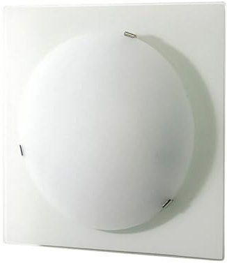Inspired Clearance - Zara Flush Fitting Small Square Satin Nickel