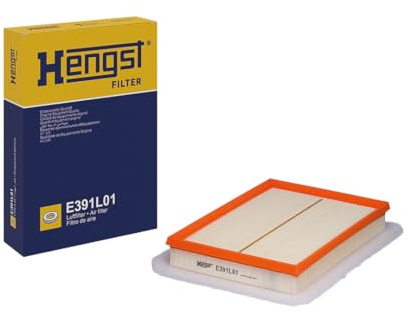 HENGST FILTER E391L01 Engine Compartments