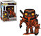 Funko 39209 POP. Vinyl: Spider Far from Home: Molten Man, Multi