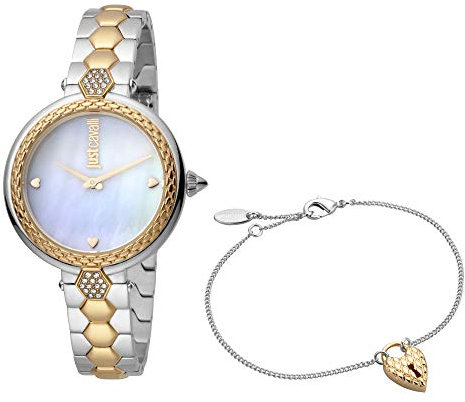 Just Cavalli Klassische Uhr JC1L128M0595
