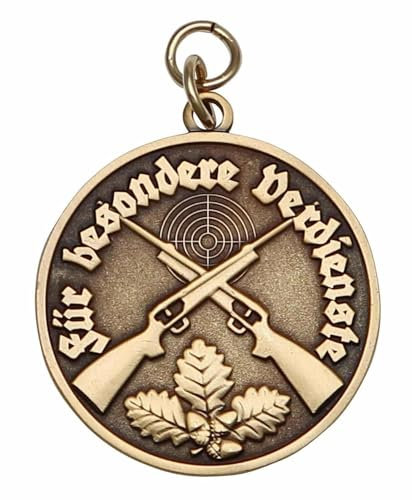 Medaille - Für besondere Verdienste Bronze
