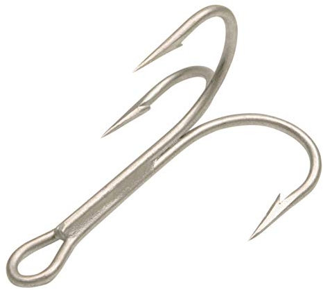 Vmc Dreifachhaken 9617Ps Permasteel Nr. 2-0 - 5Li