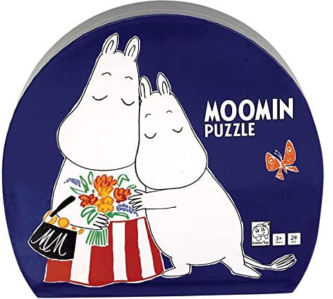 Moomin & Moominmamma Deco Puzzle