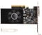 GT 1030 Graphics Card, 4GB 1380MHz 64 Bit DDR4 Gaming Graphics Card with Auto Heat Sink, Desktop Computer Accessories (PH-GT 1030-4G) Plug and Play/HDML/DVI-D
