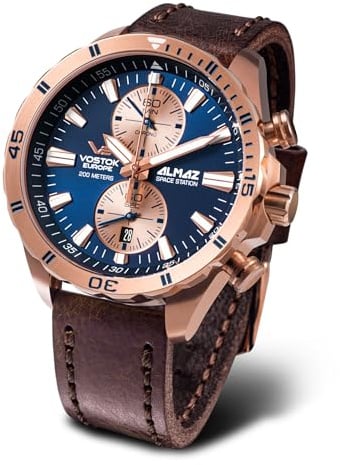 Vostok 6S11-320B660 Uhr, 20 ATM