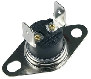 easyPART Kompatibel/Ersatz für Samsung DG4700010B Temperaturbegrenzer Temperaturfühler 120°C Klixon Öffner Herd Backofen DG47-00010B BF3C4T047/XEN