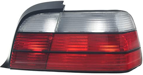 Heckleuchte Rückleuchte Rücklicht Kompatibel mit BMW E36 Coupe 91-99 von Autoteile Gocht