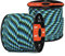 Abma Cord Paracord 620 lbs 4mm 9 Kern-Strängen 100% Nylon 30M - Python