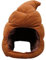 TOYANDONA Party Cosplay Hut Lustiger Poop Hut Für Erwachsene Karneval Halloween Fotorequisiten Leicht Bequem Für Kostümpartys Und Kreative Outfits