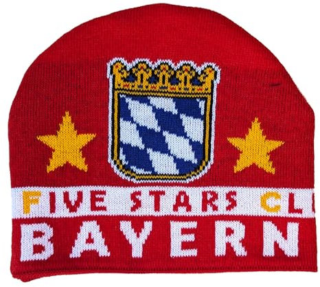 Generisch Bayern Mütze/Beanie - SÜDKURVE -