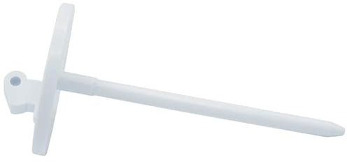 zickzacknaehmaschine Garnstift/Garnrollenhalter für Brother + Babylock Nähmaschinen