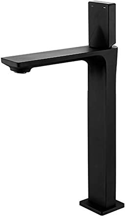 Kitchen Plus Pedestal Basin Basin Nordic Matte Black Paint Bathroom Washbasin Black Kitchen Taps Vintage Kitchen Taps Square Star of Light