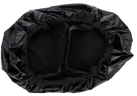 JECOMPRIS Sitzbezug dehnbarer Motorradsitzschutz Motorradabdeckungen sitzpolster Flexibler Sitzschutz für Motorräder Zubehör für Elastizität Schutzanzug Seidenpolyester