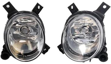 IBNA Nebelscheinwerferlampe Für A-udi A4 S4 Avant B7 2005-2008 Nebelscheinwerfer Halogen Nebelscheinwerfer Nebelscheinwerfer Scheinwerfer Fahrlampen 8E0941699C 8E0941700C(Links und rechts)