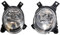 IBNA Nebelscheinwerferlampe Für A-udi A4 S4 Avant B7 2005-2008 Nebelscheinwerfer Halogen Nebelscheinwerfer Nebelscheinwerfer Scheinwerfer Fahrlampen 8E0941699C 8E0941700C(Links und rechts)