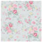 Graham & Brown Shabby Chic by Rachel Ashwell Wild Flower Blue Floral Wallpaper | Paste The Wall | Blue Floral | Eco-Friendly