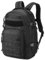 HUNTVP Taktischer Rucksack Herren 35L Militär Wanderrucksack MOLLE Trekkingrucksack Wasserabweisend Bundeswehr Kampfrucksack Kletterrucksack für Sport Reise Outdoor Wandern Camping Trekking,Schwarz