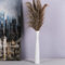 Sawoake Schlanke und Elegante Keramik Vase Dekoration, Moderne Vase Dekoration für Haus, Wohnzimmer, Esstisch und Büro(Weiß Groß
