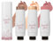 Contour, Highlighter, Blush, Bronzer Stick Kit - 3 Pcs with Brush for Flawless Look, Waterproof Long Lasting Smooth Beauty Wand for All Skin Types