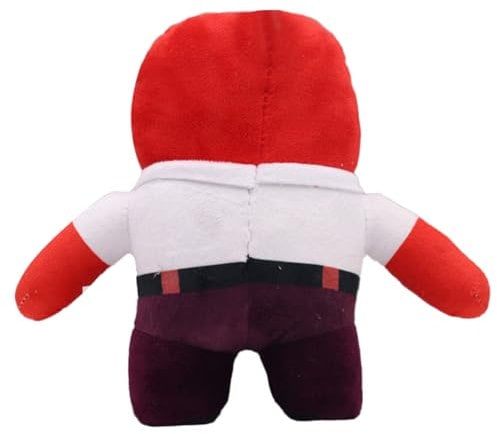 Inside Out 2 Peluche, 30 CM Inside Out 2 Plush Toy, Bambole di Peluche Ansia Peluche, Pupazzo Inside Out 2, Simpatiche Bambole Anime Imbottite, Regalo per Bambini e Fan (A)