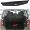 DdaiXQ Auto Einziehbare Hintere Kofferraum Hutablage Für VW Touran 2006 2007 2008 2009 2010 2011-2016, Kofferraum Ablagen Schutz Abdeckung Cargo Cover Gepäckrollo