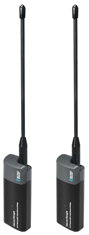 Wi-Fi HaLow Kompatibles Funkmodul LAN Bridge mit Reichweitenverlängerung 802.11ah Standard Langstrecken WLAN Adapter für Industrie Außeneinsatz Inkl AP+STA Paarung