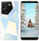 JtQtJ Cheap Mobile Phone, 5.0 IPS Display, Dual SIM, 16GB ROM, Dual Cameras, Support:Wifi,GPS,Bluetooth,Face ID WCDMA/GSM Phone (White)