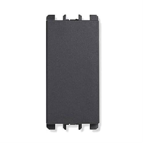 COPRIFORO 1 MODULO ANTRACITE (cod. 10350)