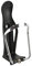 FISCHER 86088 Trinkflaschen-Halter Verst Fahrrad-Trinkflaschenhalter, Kunststoff, Schwarz, One size