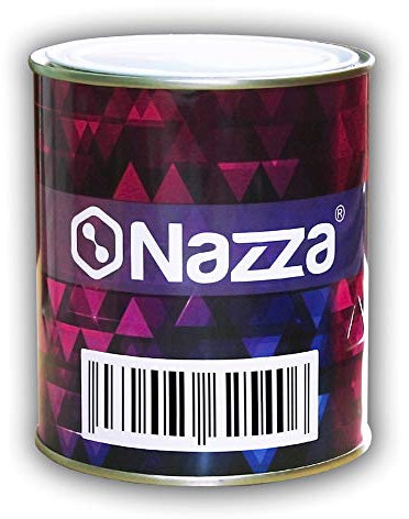 Nazza Esmalte Sintético Poliuretano - Uso interior y exterior - Rápido secado - Verde Carruajes Brillante