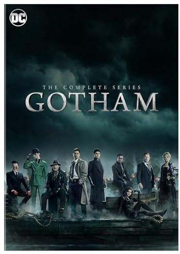 Gotham: The Complete Series (DC)