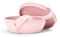 W&P Lunchbox, Lebensmittelaufbewahrung, Bento-Box, Mahlzeitvorbereitung, luftdicht, mikrowellen- und spülmaschinenfest Plastik BPA-Free, 1 Liter, rosa