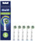 Oral-B 3D White Ersatzbürsten mit CleanMaximiser Technologie 5 Testine